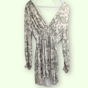 Free People Soli Mini Dress